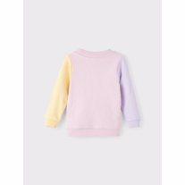 NAME IT Sweatshirt Rinka Pastel Lilac